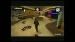 Dead Rising Xbox 360 Gameplay - Baseball Bat