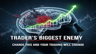  TRADER'S #1 ENEMY: FOMO. (The Ultimate Guide to CONQUERING Fear)#tradingpsychology #trading #crypto
