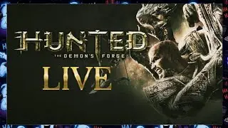 Hunted The Demons Forge