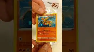 Special Delivery Charizard unboxing!!