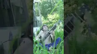 Led Zeppelin - Kashmir (Sitar cover)