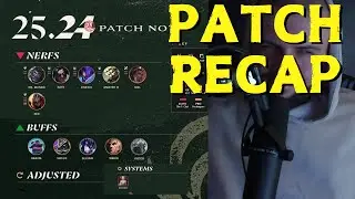 PATCH 25.24 RUNDOWN (15.24)