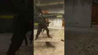Double Barrel Disrespect