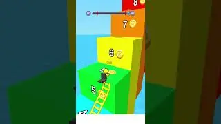 #161 - LADDER RACE GAMEPLAY ///  !!BEST 3D GAMES!! // ESD1 GAMEPLAY !
