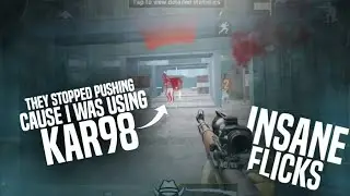 Best Quick Scopes in one match| 28 Kills  TDM (PUBG Mobile)