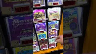 Day 175 of buying a scratcher until I win the lottery #delottery #scratchers #lottery #lotteryprize