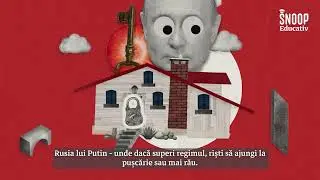 Snoop Educativ. Ce &icirc;nseamnă democrația pentru tineri