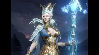 Gwendolyn buff rough test