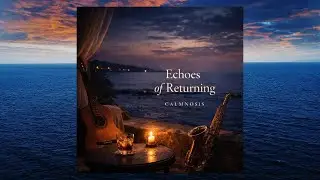 Echoes of Returning &mdash; Romantic Smooth Jazz | Sax, Guitar & Late-Night Calm