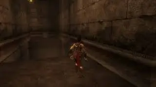PRINCE OF PERSIA  FIRST LIFE UPGRADE