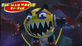 PAC-MAN World Re-Pac - 