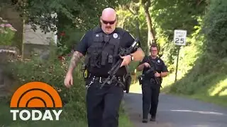 Recording of escaped prisoner's mom used to get him to surrender