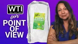 Our Point of View on Highland Garden Plant Support Stakes From Amazon