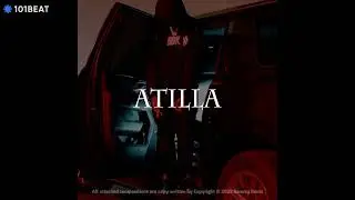 [FREE] EBK Jaaybo & Skrilla & YASMI Type Beat | ATILLA | prod. by Gennzy