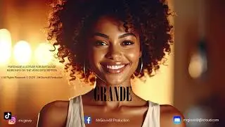 GRANDE - Congolese Rumba Trap Type Beat - Trap Rap Beat Instrumental 2025