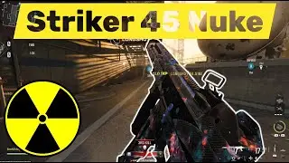 Dropping a NUKE with the Striker 45 💥 | MGB Gameplay ft. Soppy Baps