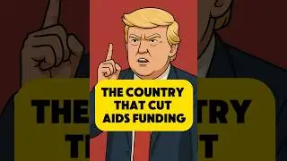 The Country That Cut AIDS Funding