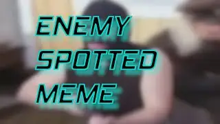 Enemy Spotted CoD Warzone