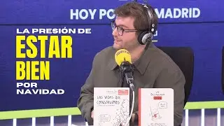 Salud mental y navidad - cómo sobrevivir a estas fechas con el psicólogo Pablo R. Coca, @occimorons
