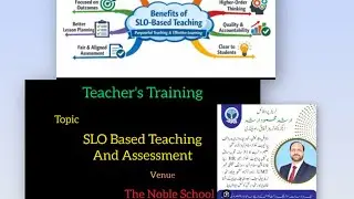 #training #students #learning #outcomes #teacher #thenobleschool#24th #january #2026#