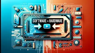 Software vs Hardware: Understanding the Core of Computers