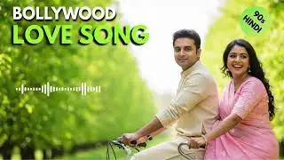 Hindi 90s Evergreen Love Song Bollywood | Classic Romantic Ballad Duet ❤️