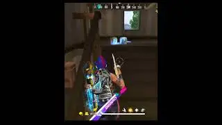Free fire new trick 2022 #shorts