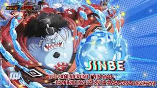 【ONE PIECE: Gear Five Unleashed 】- Jinbe Character Introduction