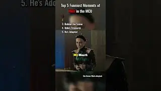 Top 5 Funniest Moments of Hela in the MCU. 😭