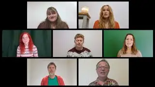Away in a manger | Reginald Jacques | Merry Christmas from The Dairy Project!