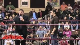Collision Course Episode 3: 