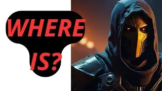 Where is Xur? 24 - 28 May 2024