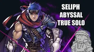 fallen Ike vs Legendary Seliph - abyssal true solo