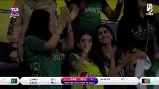 Pak Vs Afg 2021 T20 World Cup Highlights #pakistan #afghanistan #cricket