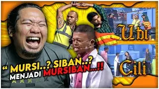 KOMPLIT NI NGAKAK NYA 🤣 ❗️ Muzikal Lawak Superstar 3 - Ubi & Cili | REACTION
