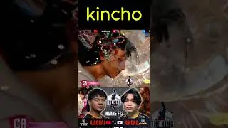 🔥 SF6 ▰ Xiaohai (Mai) vs KINCHO (Terry) ▰ Street Fighter 6 🔥