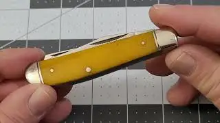 That's Right....It's A Cold Steel Mini Trapper!