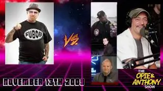 O&A Debate - Brother Wease vs. Anthony, Jim, Colin, and Patrice (2009)