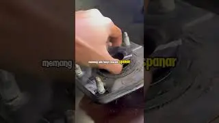 Bunyi misteri yang susah nak jumpa #automobile