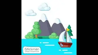 saling boat