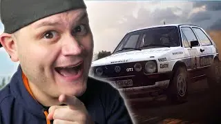 JAG HAR SKAFFAT DIRT RALLY 2.0 OCH ÄLSKART!