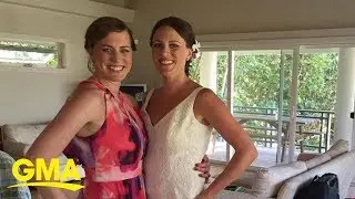 Identical twins get breast cancer diagnosis l GMA Digital