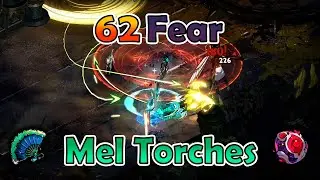 Hades 2 | 62 fear Mel Torches no Pom Underworld