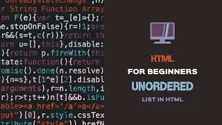 html unordered list कैसे बनाएं  2025 06 08