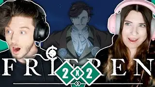 NEW SPELLS?! Frieren: Beyond Journey's End 2x2: 
