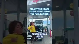 How to Save MONEY on Diesel while traveling Full-Time #fuel