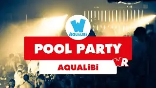 AQUALIBI POOL PARTY | WALIBI BELGIUM (13/09/2025)