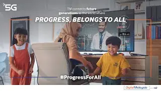 Digital Malaysia | #ProgressForAll