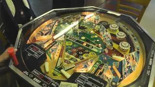 Rotation VIII Pinball Review