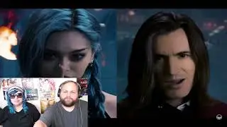 First Time Hearing Voice Play Enemy!!!